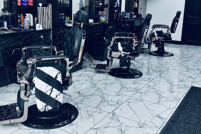Barber Shop in Coventry, UK